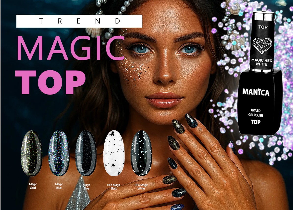Blask, który zmienia wszystko – odkryj Manica Top Magic